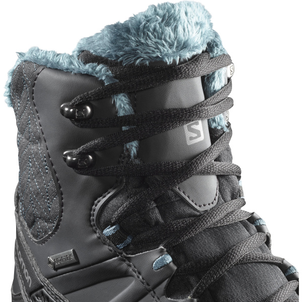 Ботинки KAINA MID GTX W (5.5 (37); Ph/Bk/Hydro)